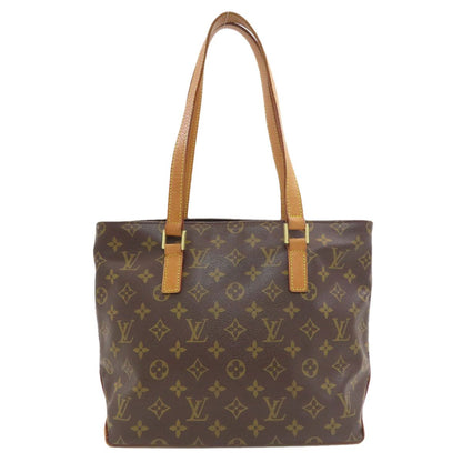 Louis Vuitton Cabas Piano Tote Bag Monogram Canvas — view 2