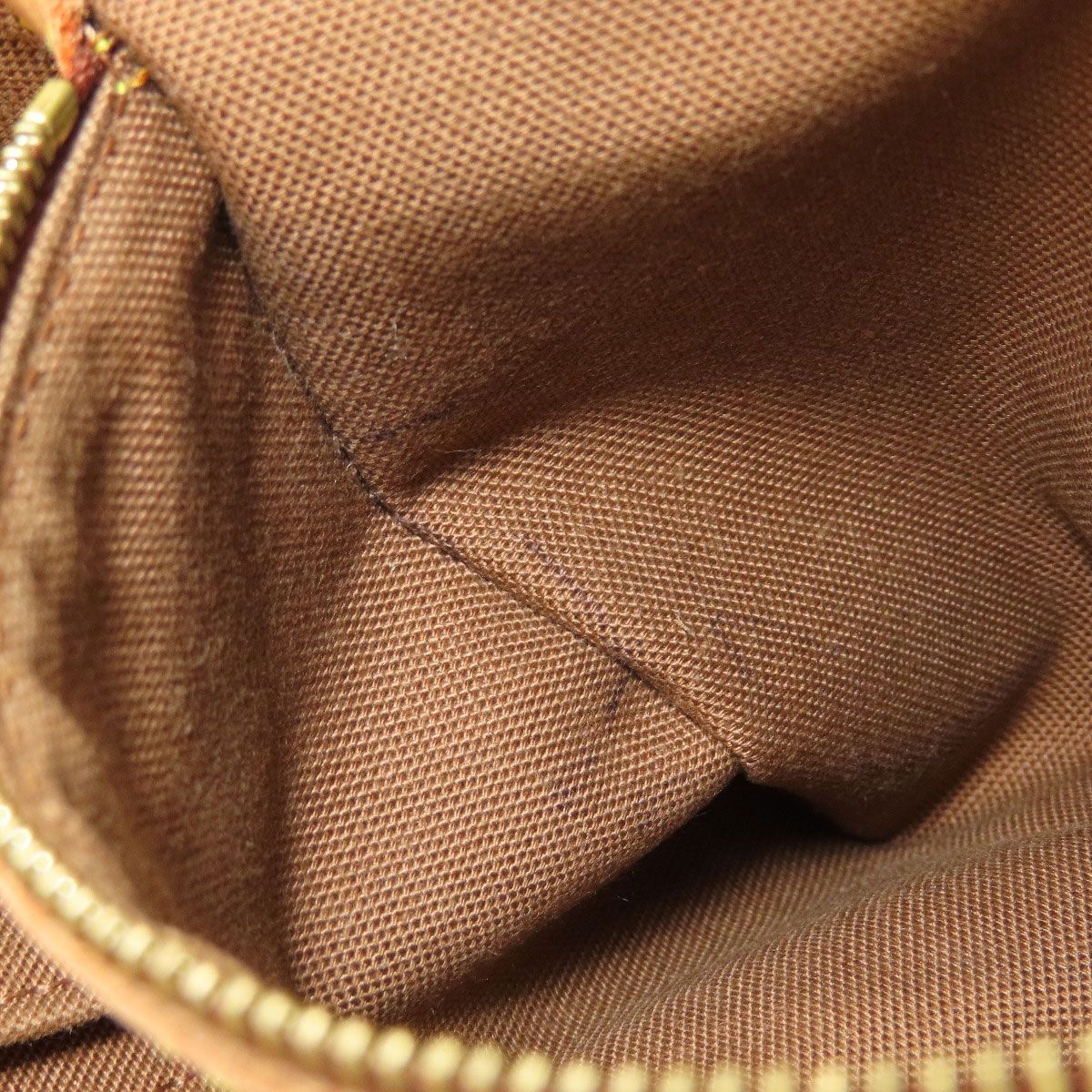Louis Vuitton Cabas Piano Tote Bag Monogram Canvas — view 8