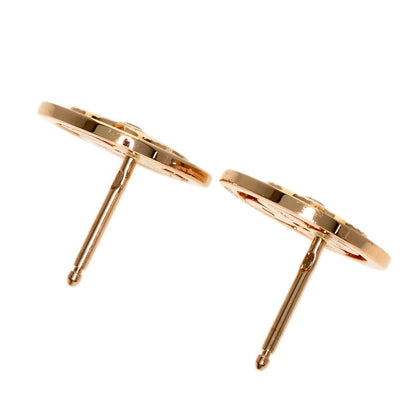 Louis Vuitton Bague Sun Blossom Diamond Earrings 18K Pink Gold — view 4