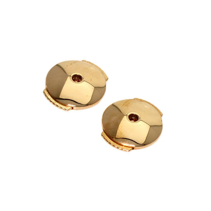 Louis Vuitton Bague Sun Blossom Diamond Earrings 18K Pink Gold — view 3