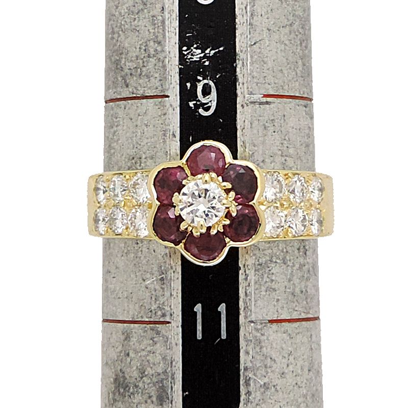 Van Cleef & Arpels Ring — view 7