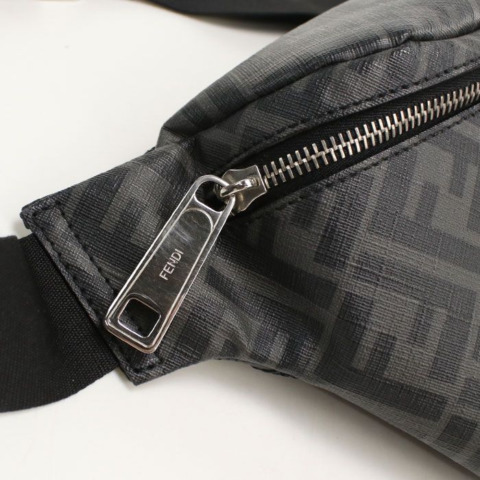 Fendi Belt Bag Black — view 4