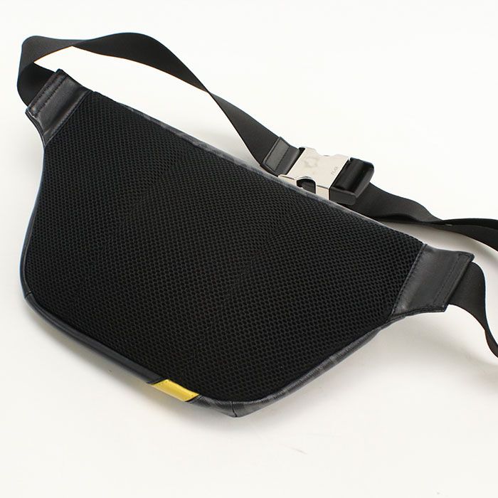 Fendi Belt Bag Black — view 2