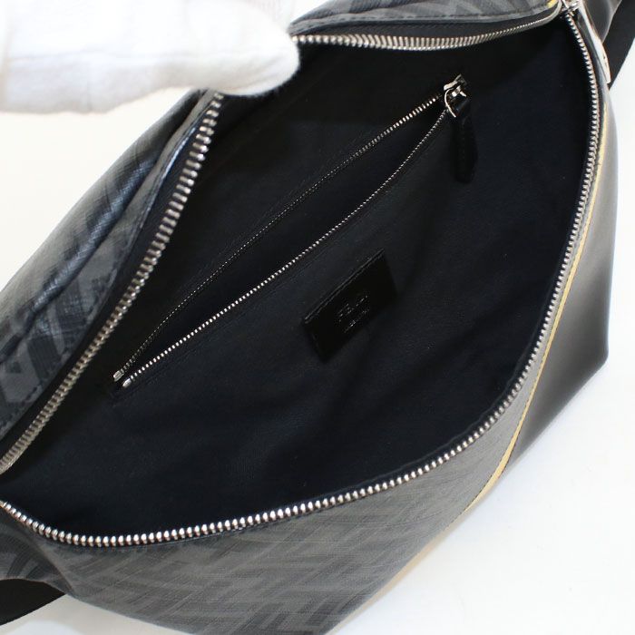 Fendi Belt Bag Black — view 3