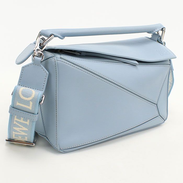 Loewe Small Puzzle Handbag Calfskin