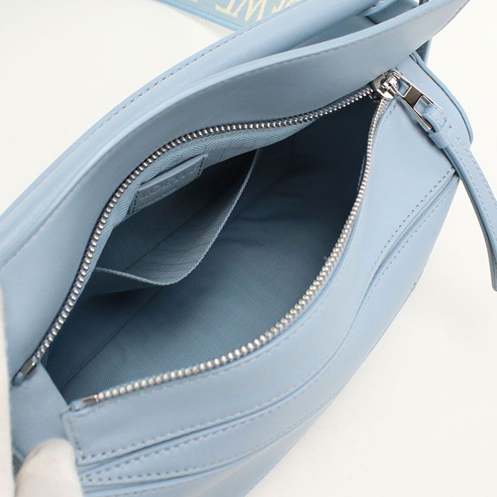 Loewe Small Puzzle Handbag Calfskin — view 3