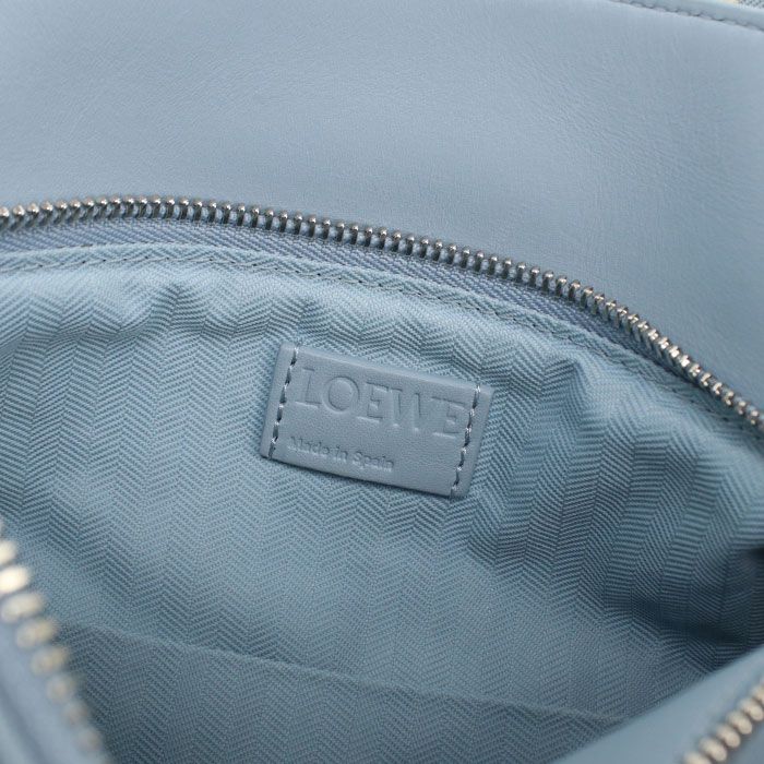 Loewe Small Puzzle Handbag Calfskin — view 4