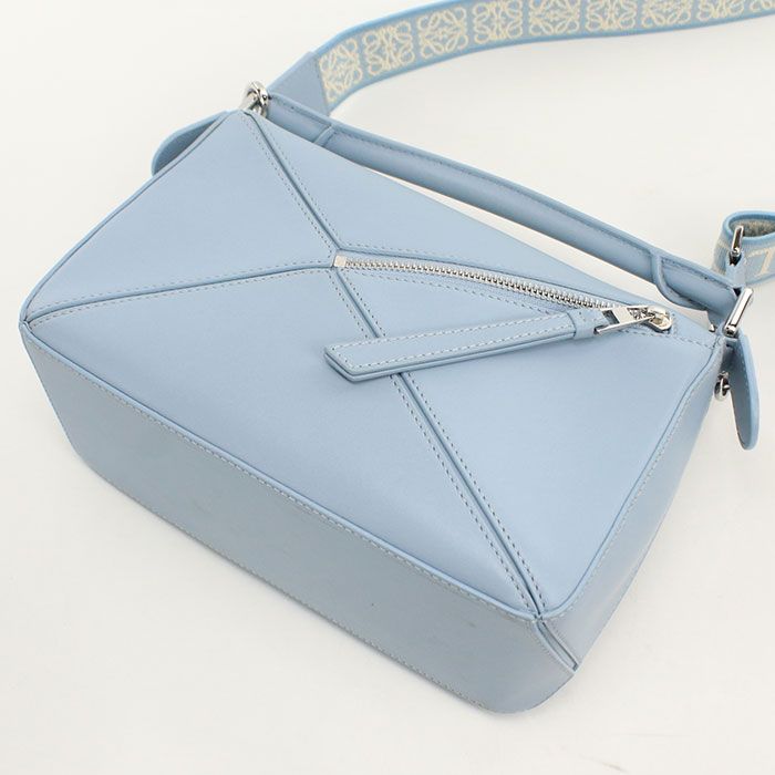 Loewe Small Puzzle Handbag Calfskin — view 2