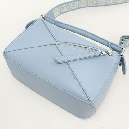 Loewe Small Puzzle Handbag Calfskin — view 2