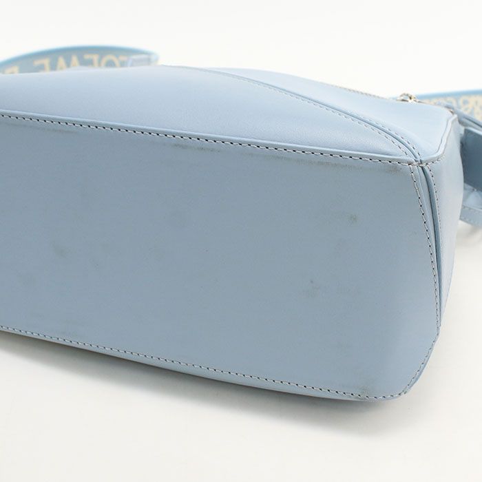 Loewe Small Puzzle Handbag Calfskin — view 7