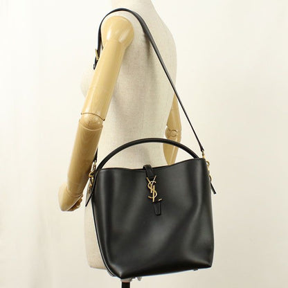 Saint Laurent Handbag Calfskin — view 8