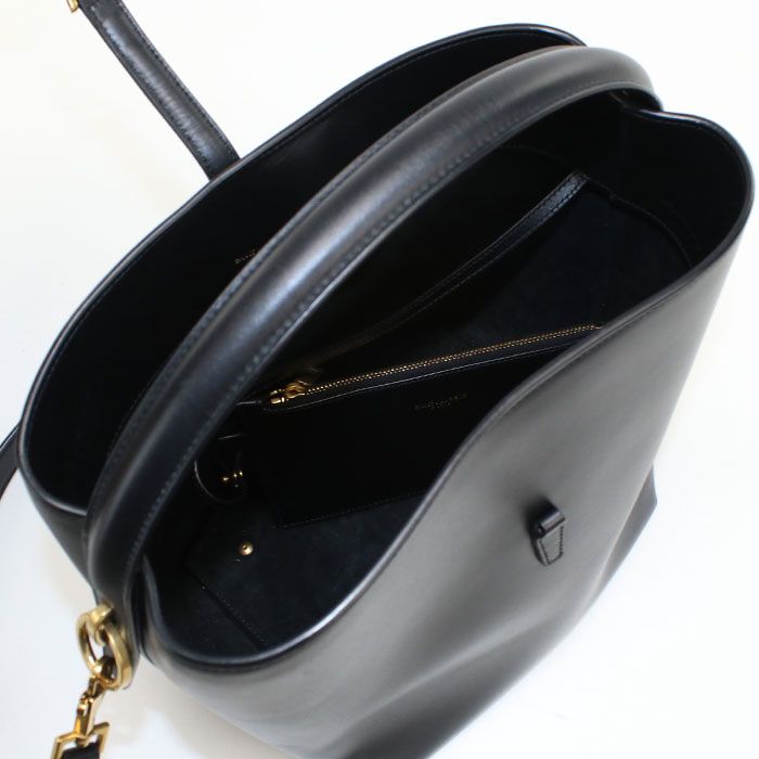 Saint Laurent Handbag Calfskin — view 3