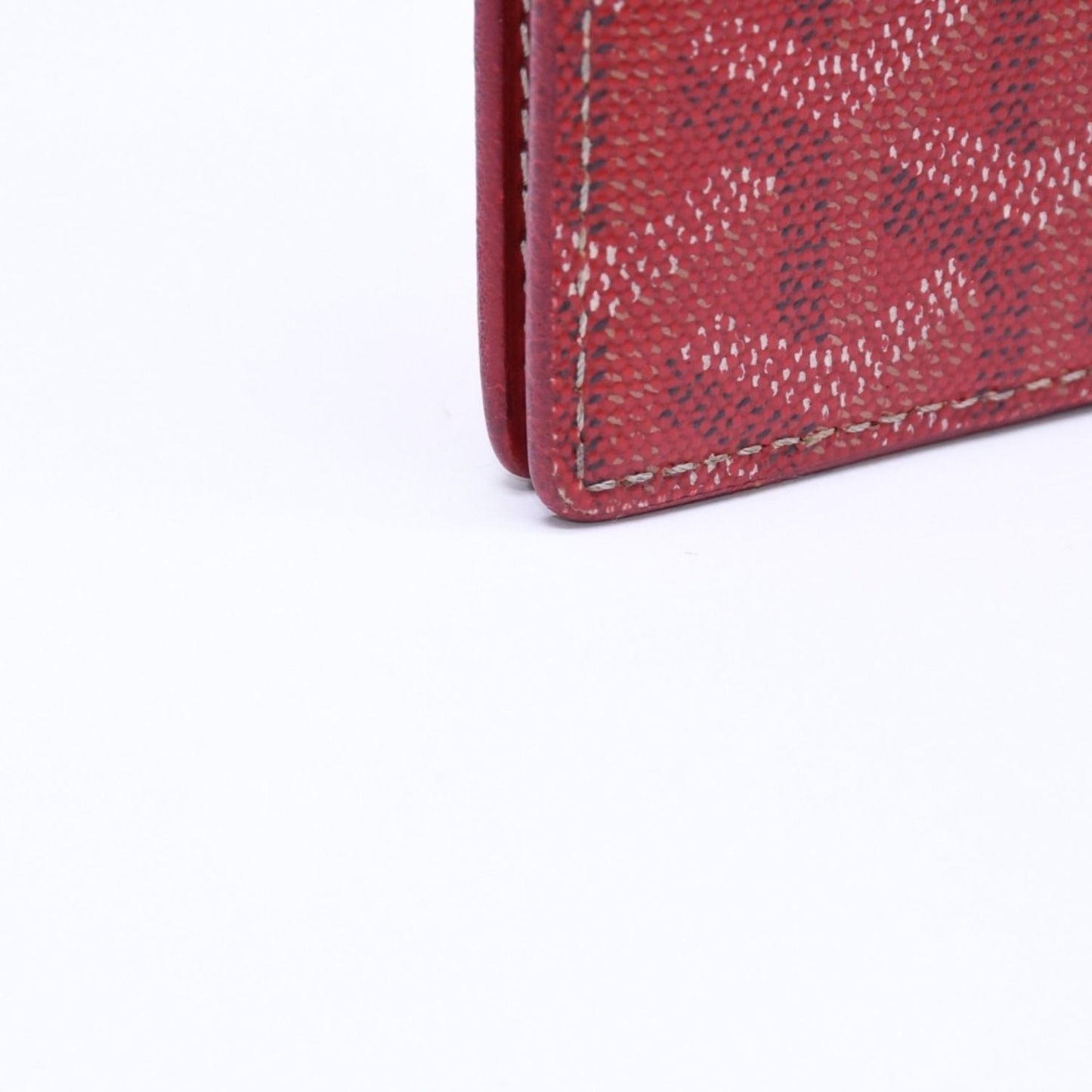 Goyard Victoire Wallet Bifold Card Case — view 8