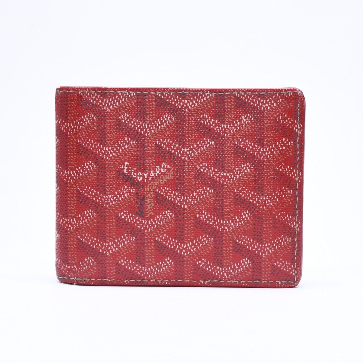 Goyard Victoire Wallet Bifold Card Case — view 2