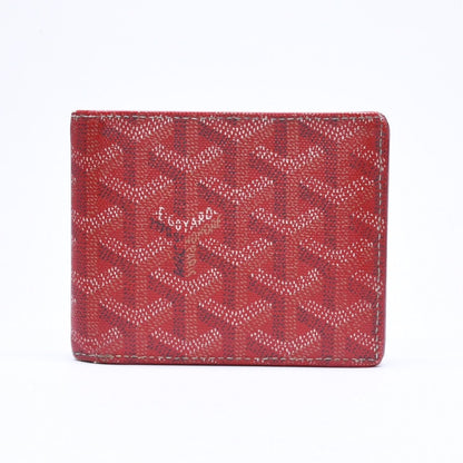 Goyard Victoire Wallet Bifold Card Case — view 2