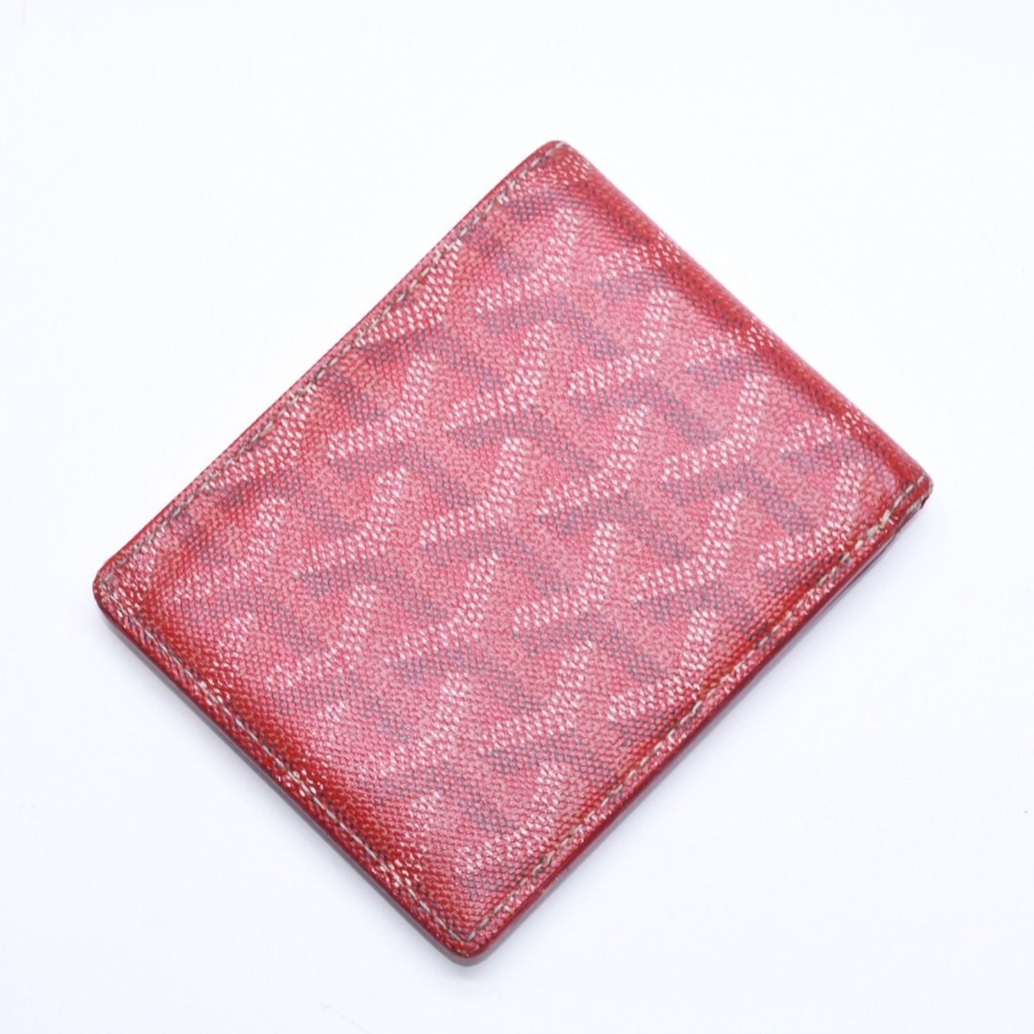 Goyard Victoire Wallet Bifold Card Case — view 4
