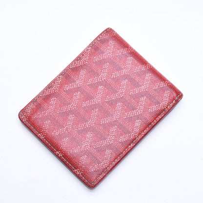 Goyard Victoire Wallet Bifold Card Case — view 4