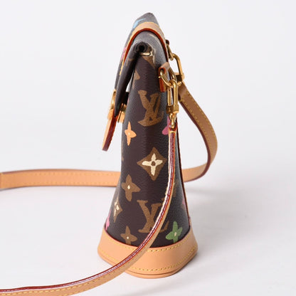Louis Vuitton Envelope Pouch Shoulder Bag Tyler the Creator Monogram Craggy — view 4