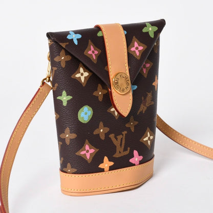 Louis Vuitton Envelope Pouch Shoulder Bag Tyler the Creator Monogram Craggy — view 3