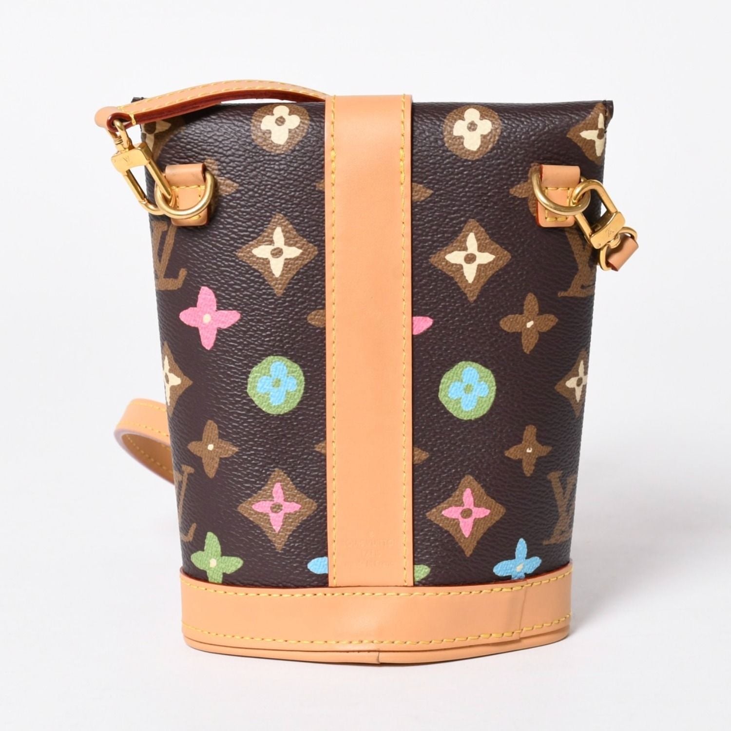 Louis Vuitton Envelope Pouch Shoulder Bag Tyler the Creator Monogram Craggy — view 2