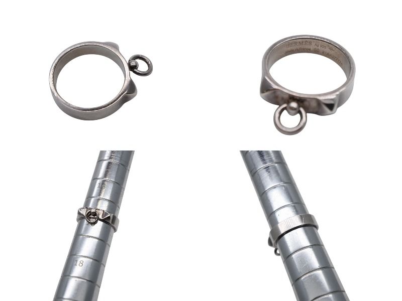 Hermes Collier de Chien Ring PM — view 8