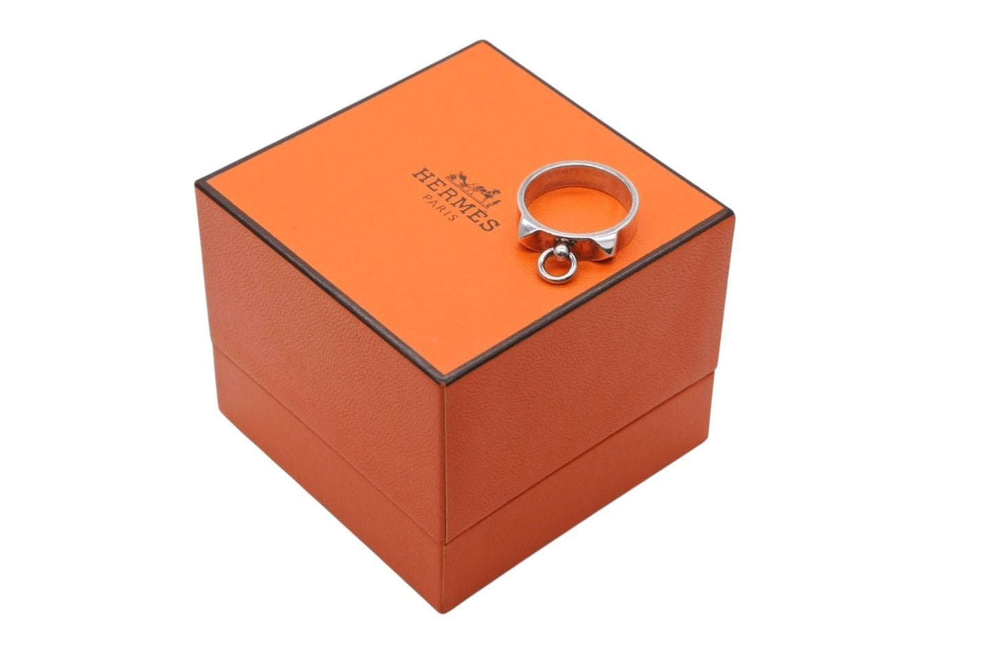 Hermes Collier de Chien Ring PM