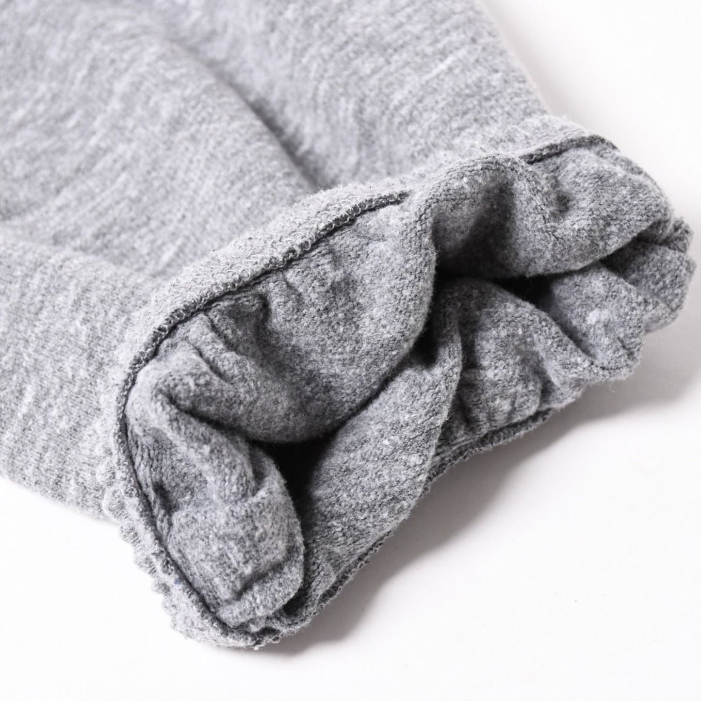 Chrome Hearts Vintage English Logo Sweatpants Jogger Pants S Heather Gray — view 8