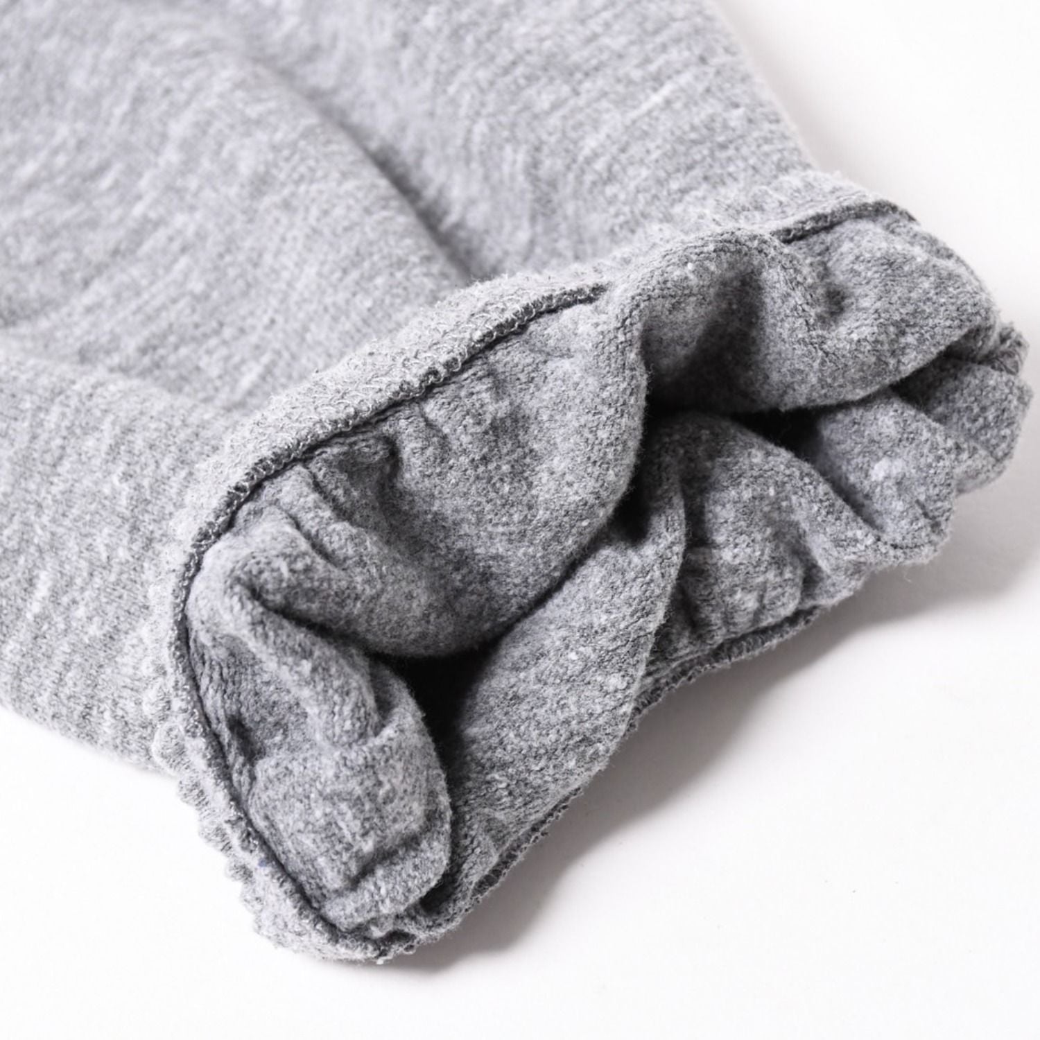 Chrome Hearts Vintage English Logo Sweatpants Jogger Pants S Heather Gray — view 8