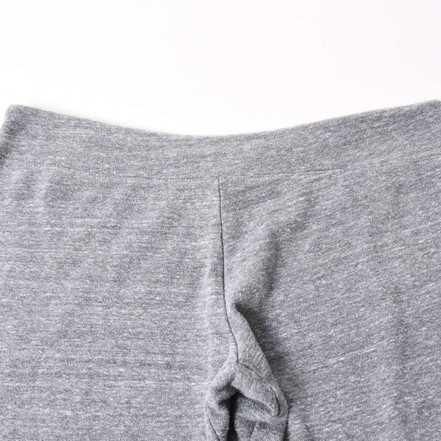 Chrome Hearts Vintage English Logo Sweatpants Jogger Pants S Heather Gray — view 5