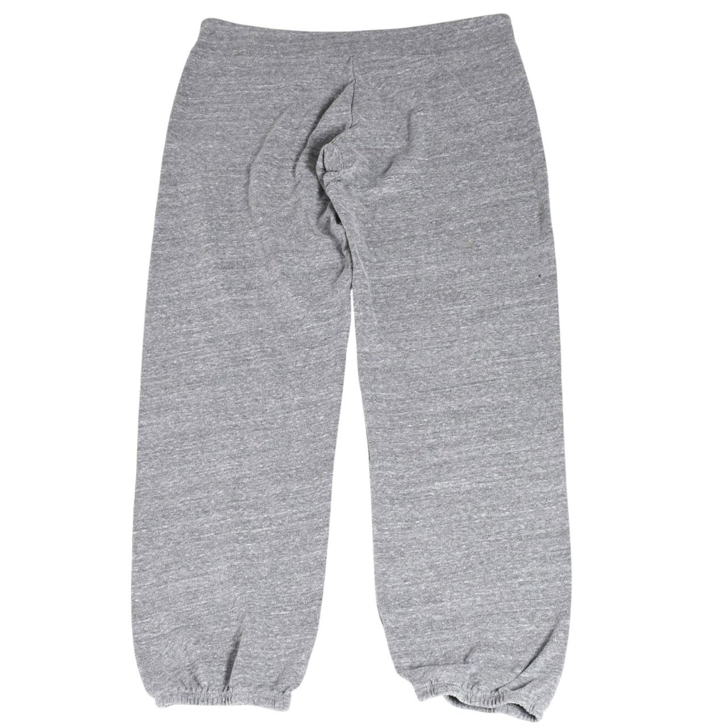 Chrome Hearts Vintage English Logo Sweatpants Jogger Pants S Heather Gray — view 2