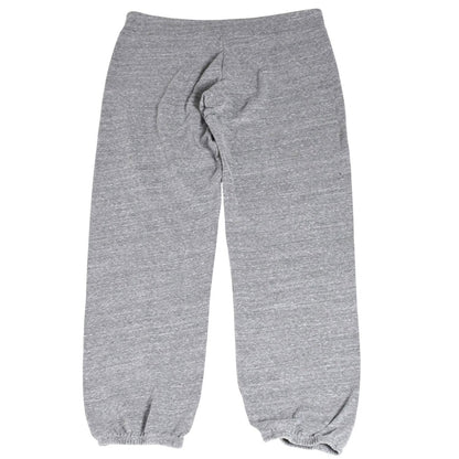 Chrome Hearts Vintage English Logo Sweatpants Jogger Pants S Heather Gray — view 2