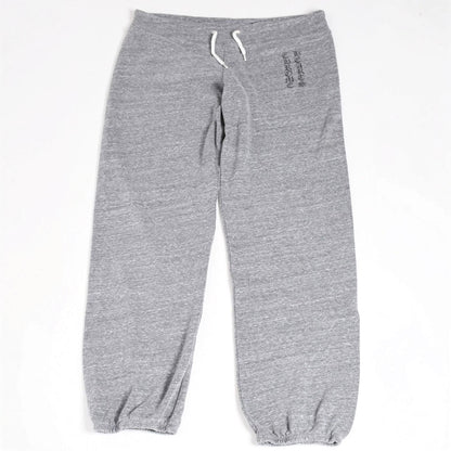 Chrome Hearts Vintage English Logo Sweatpants Jogger Pants S Heather Gray