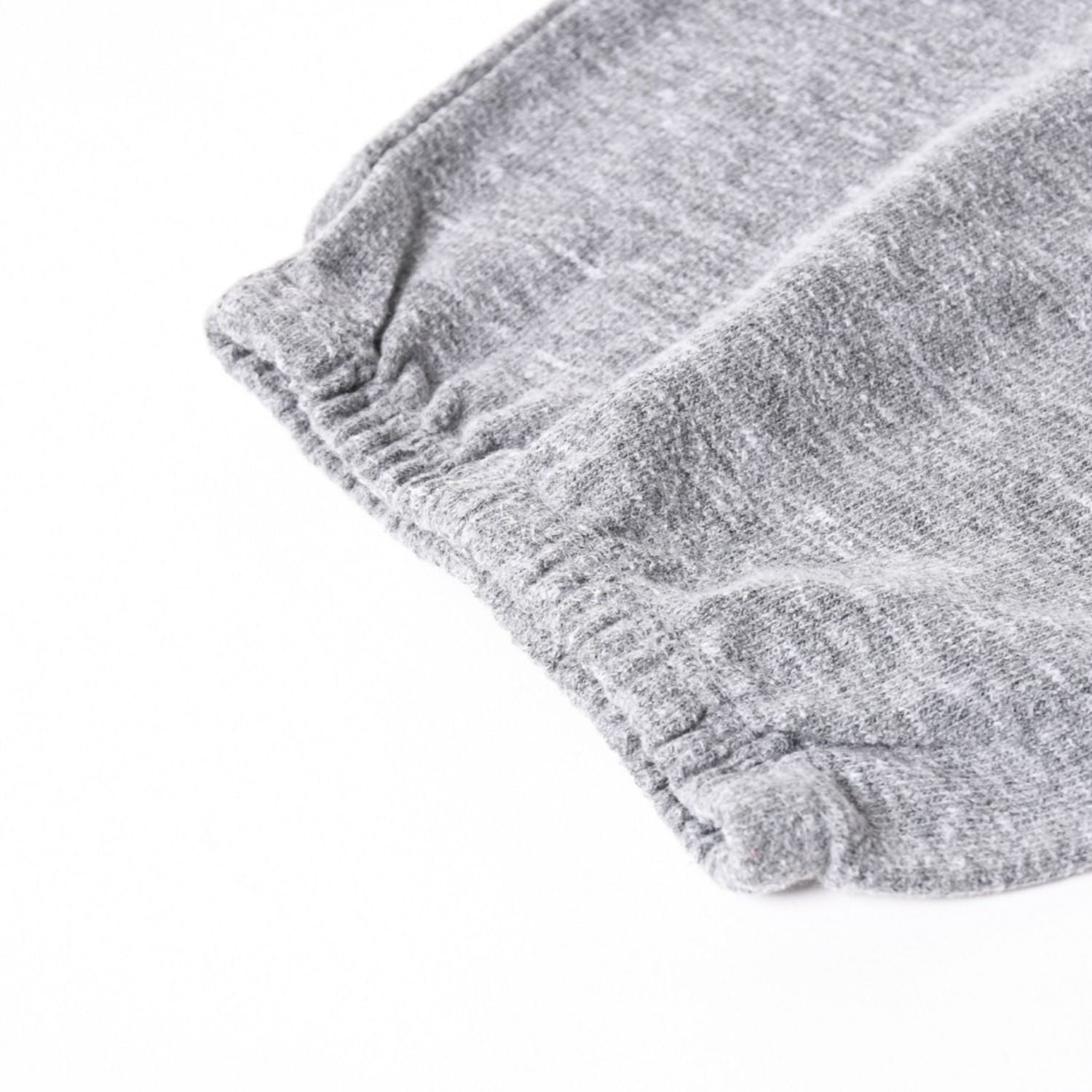 Chrome Hearts Vintage English Logo Sweatpants Jogger Pants S Heather Gray — view 6