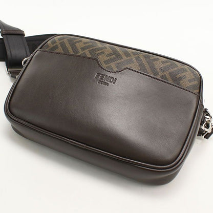 Fendi Camera Case Rome Crossbody Shoulder Bag — view 2