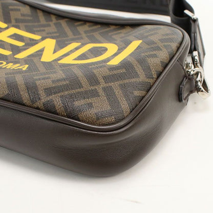 Fendi Camera Case Rome Crossbody Shoulder Bag — view 5