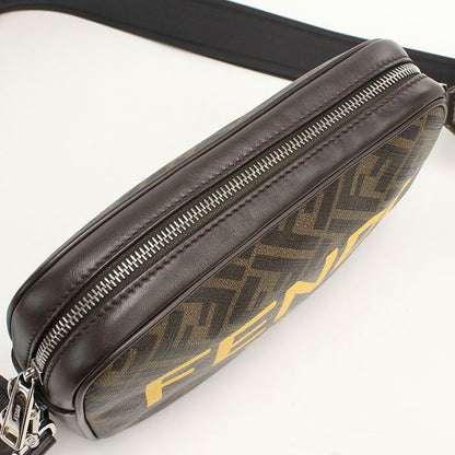 Fendi Camera Case Rome Crossbody Shoulder Bag — view 6