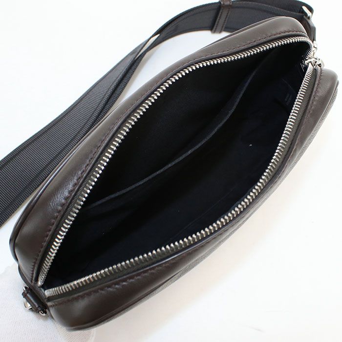 Fendi Camera Case Rome Crossbody Shoulder Bag — view 3