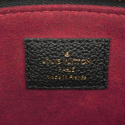 Louis Vuitton Handbag Monogram Empreinte Petit Palais Noir 2-Way Bag — view 5