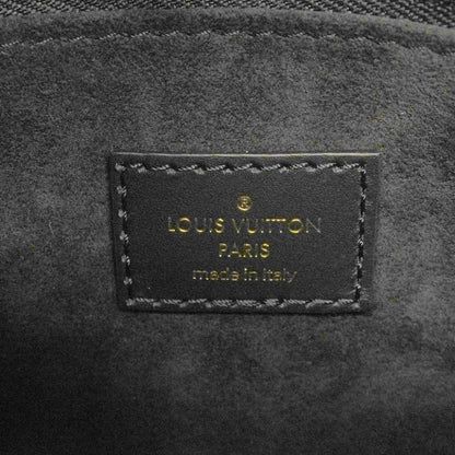 Louis Vuitton Handbag Monogram Empreinte On The Go PM Noir 2-Way Bag — view 5