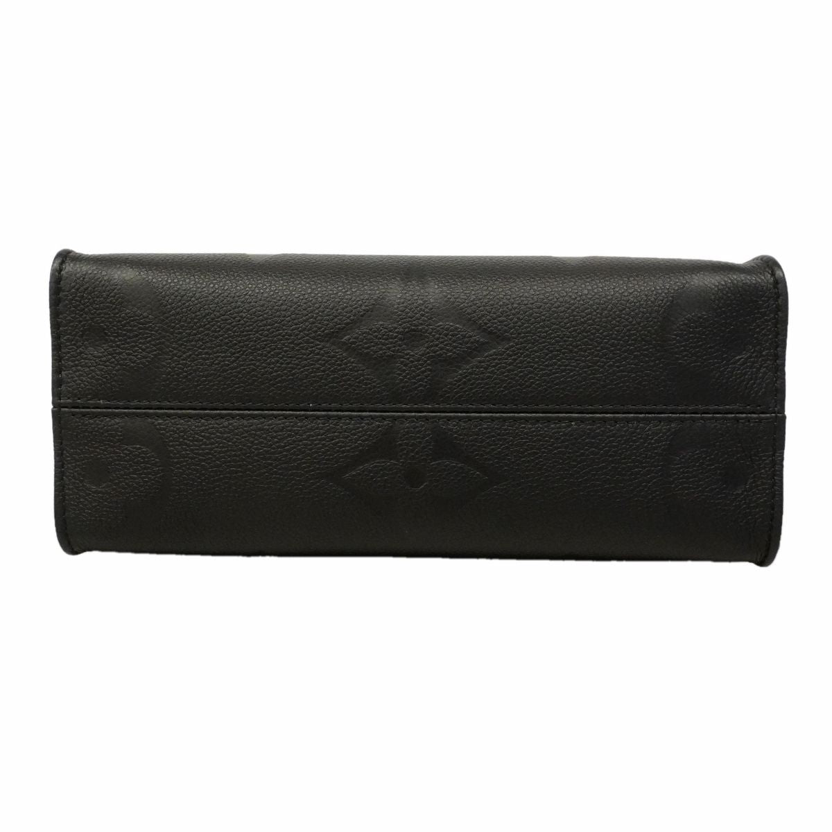 Louis Vuitton Handbag Monogram Empreinte On The Go PM Noir 2-Way Bag — view 3