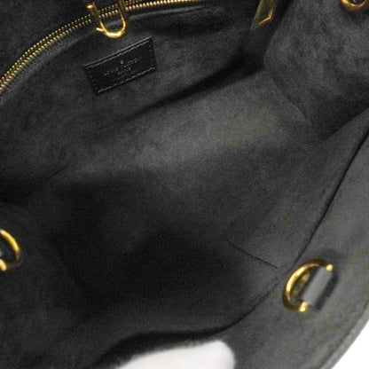 Louis Vuitton Handbag Monogram Empreinte On The Go PM Noir 2-Way Bag — view 4