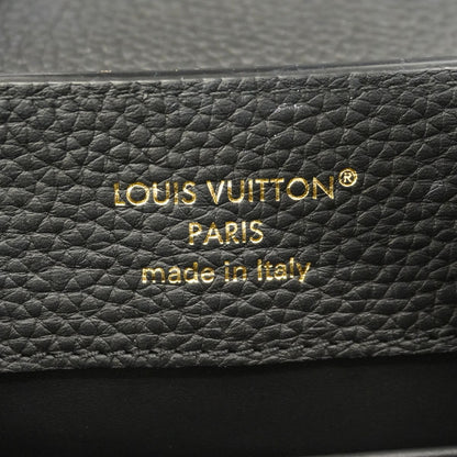 Louis Vuitton Handbag Capucines BB Black — view 5