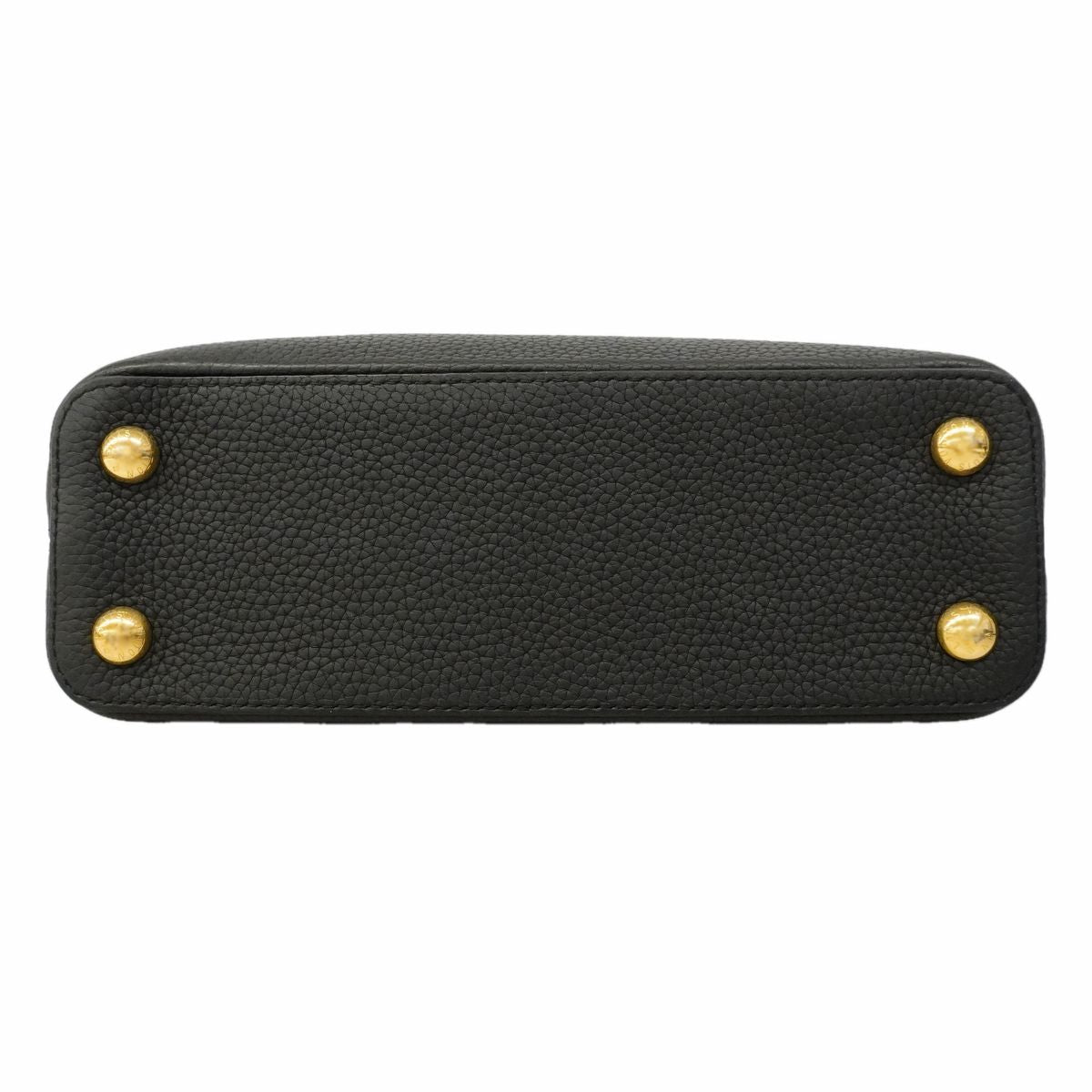Louis Vuitton Handbag Capucines BB Black — view 3