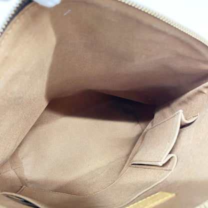 Louis Vuitton Handbag Monogram Lockit Brown — view 4