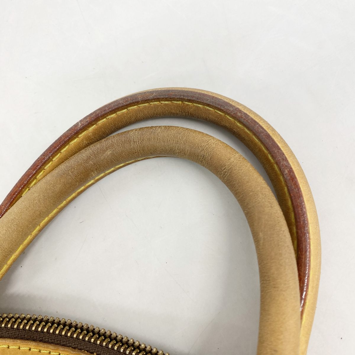 Louis Vuitton Handbag Monogram Lockit Brown — view 7