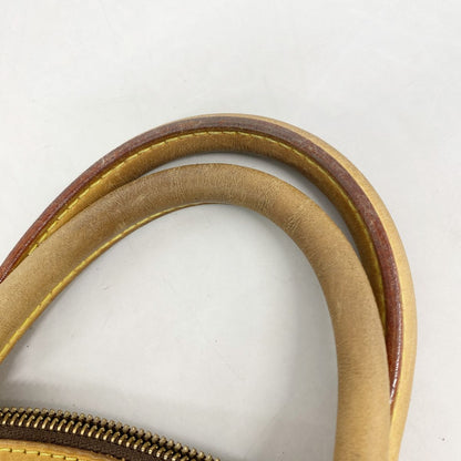 Louis Vuitton Handbag Monogram Lockit Brown — view 7