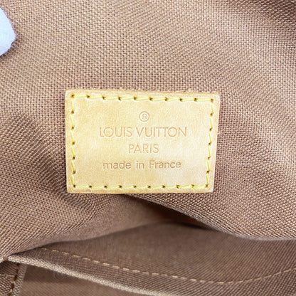 Louis Vuitton Handbag Monogram Lockit Brown — view 5