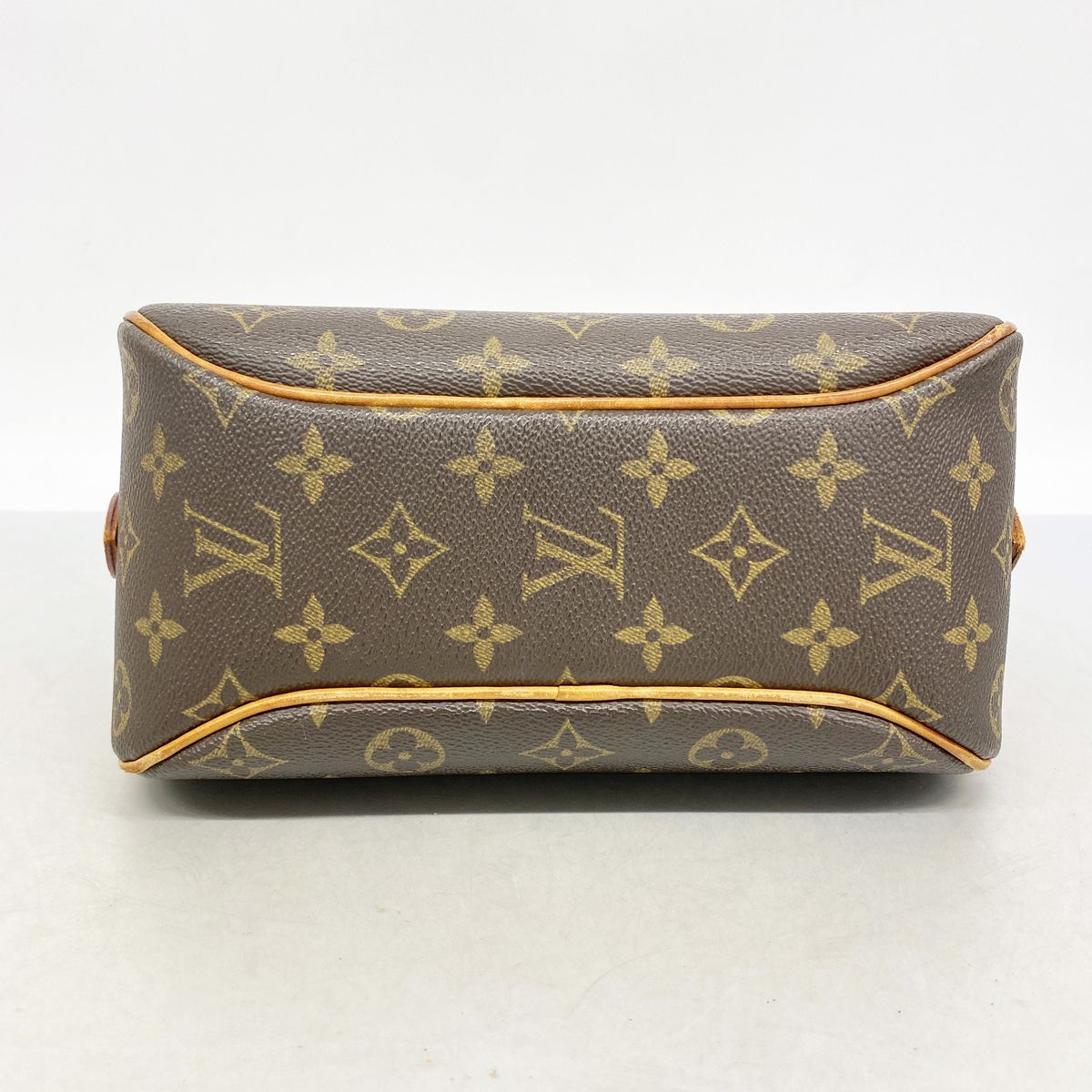 Louis Vuitton Shoulder Bag Monogram Blois Brown — view 3