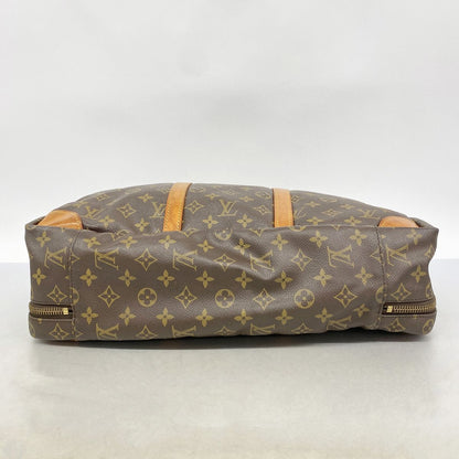 Louis Vuitton Handbag Monogram Sirius 45 Brown — view 3