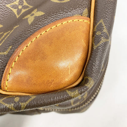 Louis Vuitton Handbag Monogram Sirius 45 Brown — view 6